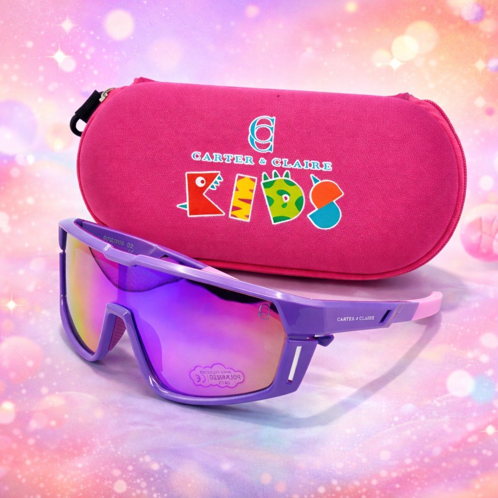 Futuristic sports kids sunglasses Futuristic sports kids sunglasses